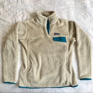 Patagonia Re-Tool Snap-T Fleece Pullover - M